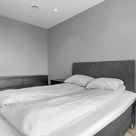 Apartman The Arctic Urban Haven Tromsø