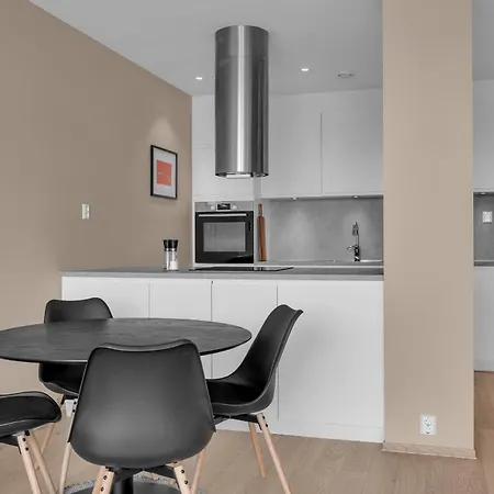 The Arctic Urban Haven Apartman *