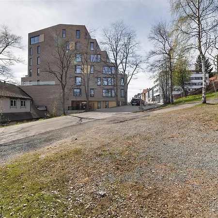 Apartman The Arctic Urban Haven