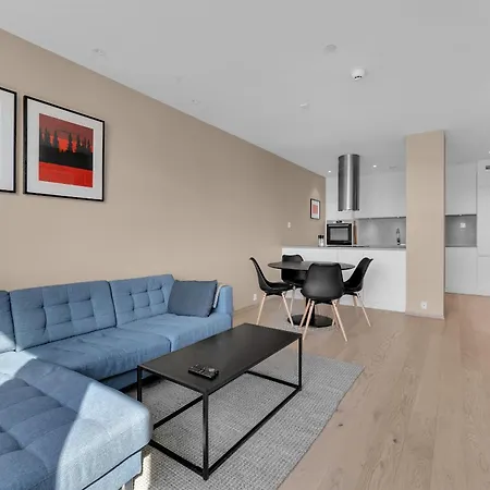 The Arctic Urban Haven * Tromsø