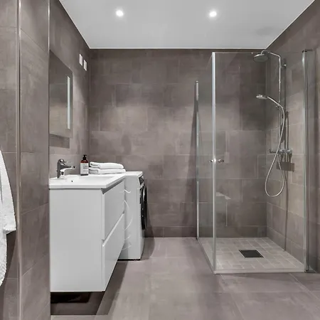 The Arctic Urban Haven Apartman