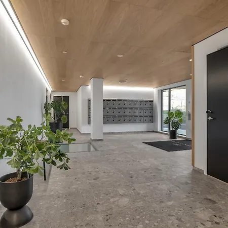 Apartman The Arctic Urban Haven Tromsø