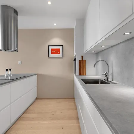 The Arctic Urban Haven *