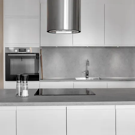 The Arctic Urban Haven *