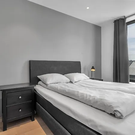 The Arctic Urban Haven דירה