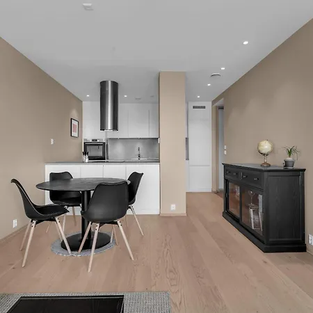 The Arctic Urban Haven דירה *