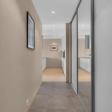 The Arctic Urban Haven