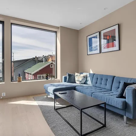 The Arctic Urban Haven