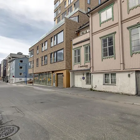 The Arctic Urban Haven דירה טרומסה